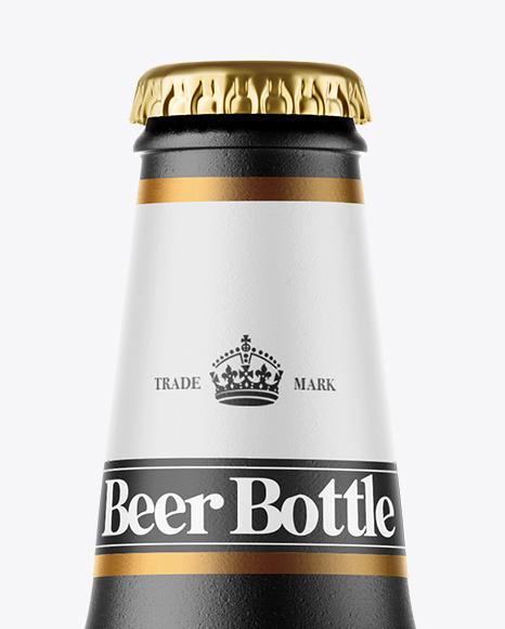 Download Ceramic Beer Bottle Mockup In Bottle Mockups On Yellow Images Object Mockups