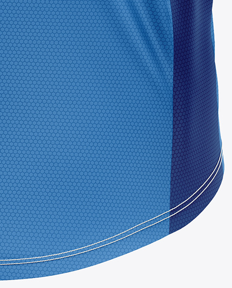 Goalkeeper Jersey Mockup PSD #6