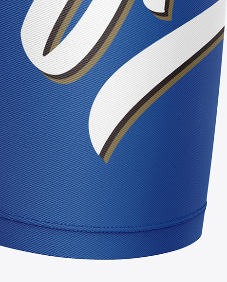 Women s Shorts Mockup PSD #6