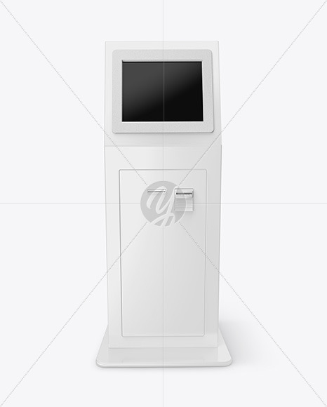 Payment Terminal Mockup