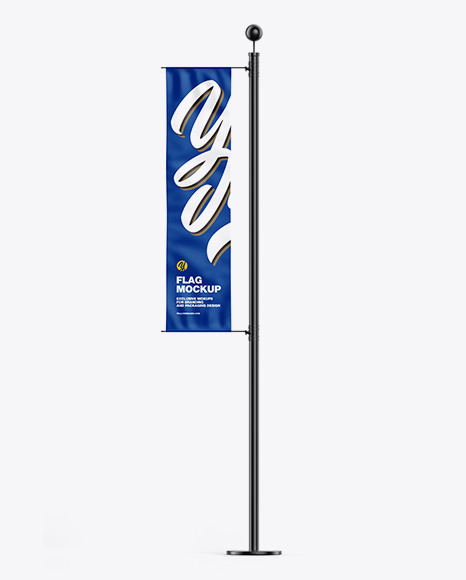Flag Mockups