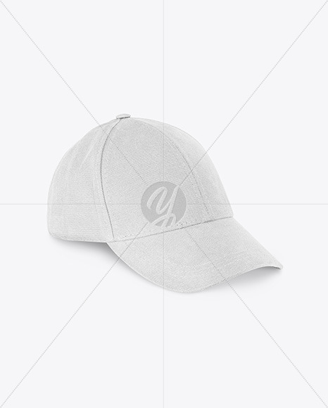 Download Baseball Cap Mockup In Apparel Mockups On Yellow Images Object Mockups