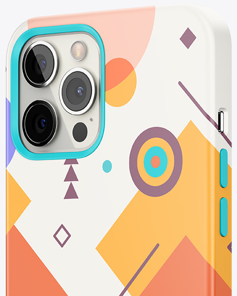 IPhone 12 Pro Max Case Mockup