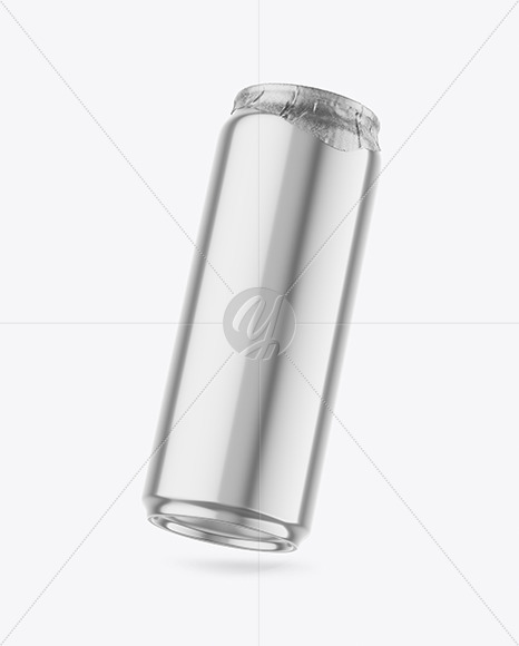 500ml Glossy Metallic Drink Can w/ Foil Lid 500ml Glossy Metallic Drink Can w/ Foil Lid