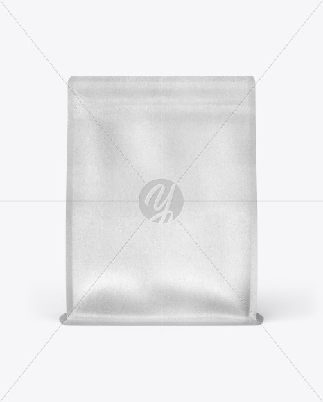 Download Medium Eco Bag Mockup In Bag Sack Mockups On Yellow Images Object Mockups