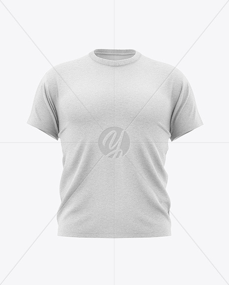 Download T Shirt Mockup In Apparel Mockups On Yellow Images Object Mockups