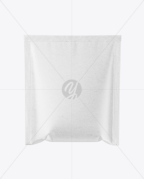 Kraft Sachet Mockup Kraft Sachet Mockup
