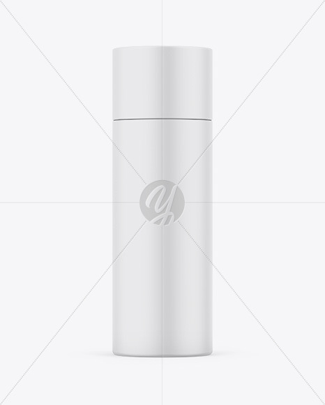 Matte Bottle Mockup Matte Bottle Mockup