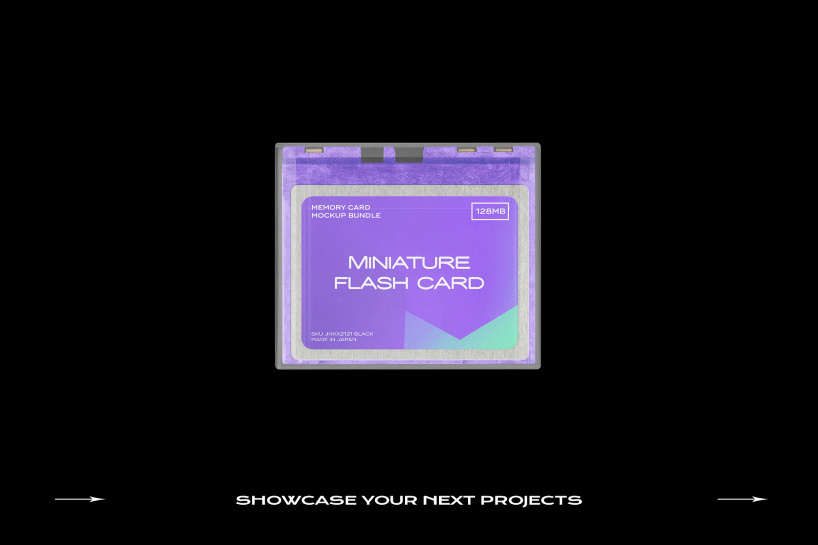Showcase Your Next Projects