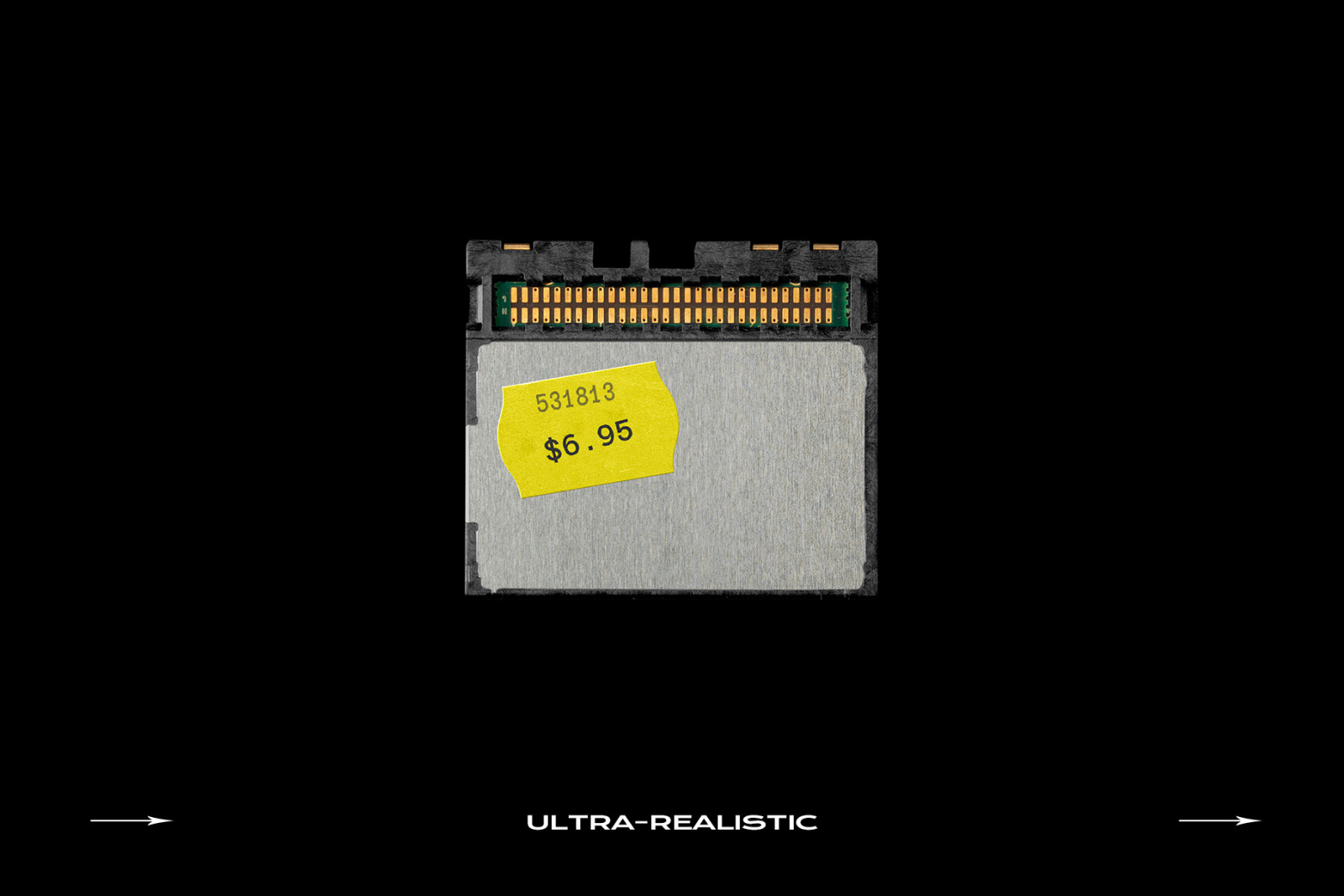 Ultra Realistic Mockup