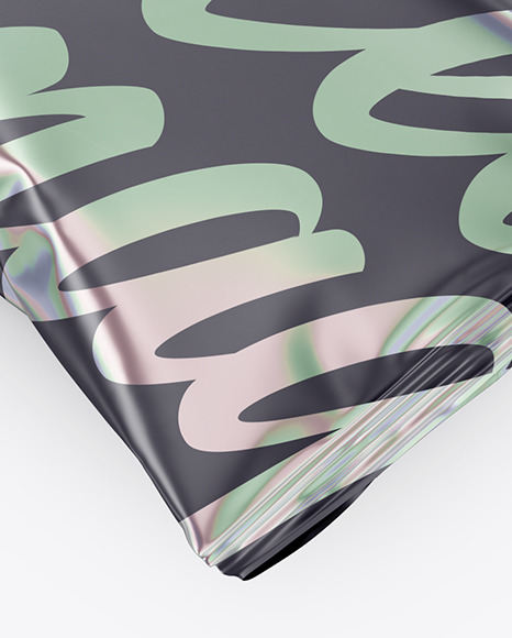 Matte Snack Pack Mockup PSD #7