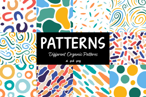 Organic Patterns