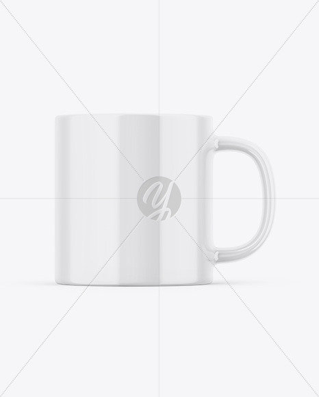 Free Glossy Mug Mockup PSD Mockups