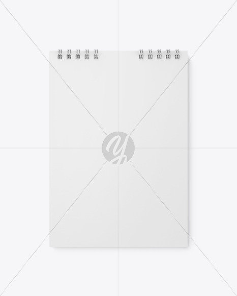 Free Sketchbook Mockup PSD Mockups