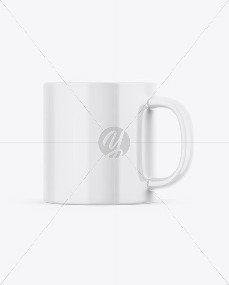 Free Glossy Mug Mockup PSD Mockups