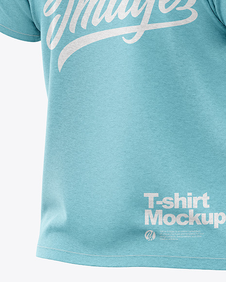 Men s T Shirt Mockup PSD #6
