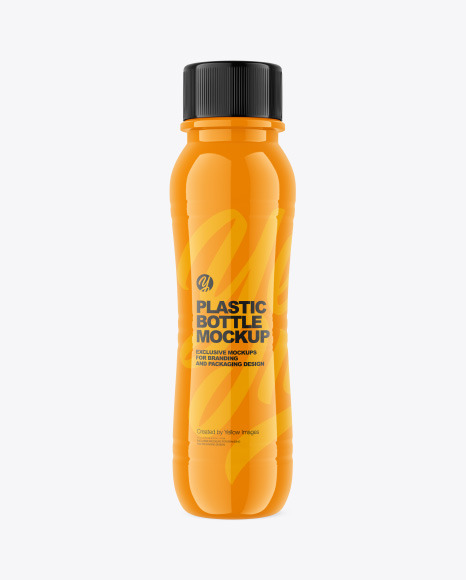Bottle Mockup