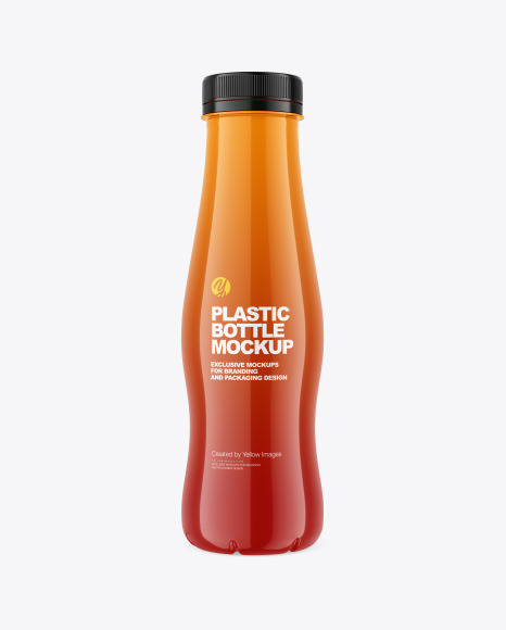 Bottle Mockup