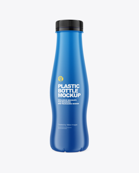 Bottle Mockup
