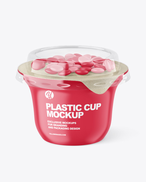 Plastic Cup