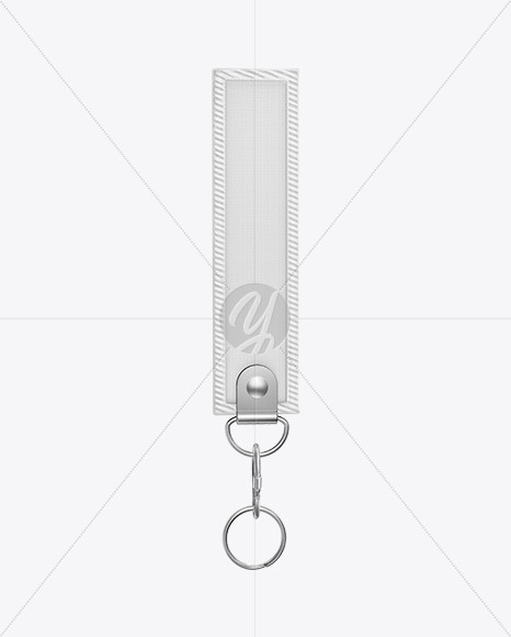 Free Cloth Keychain Mockup PSD Mockups