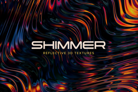Shimmer: Reflective 3D Textures