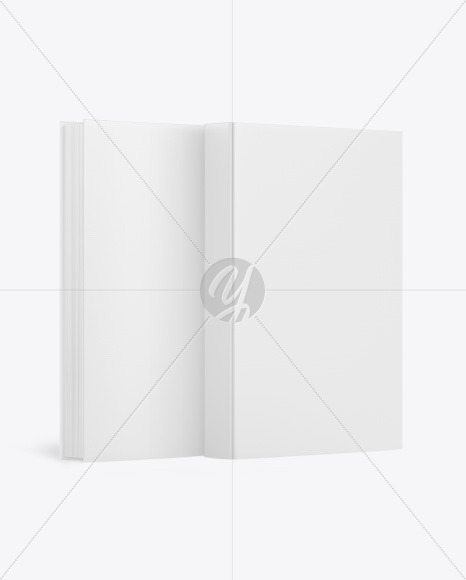 Free Hardcover Book Mockup PSD Mockups