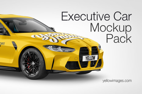 Compact Executive Car Pack