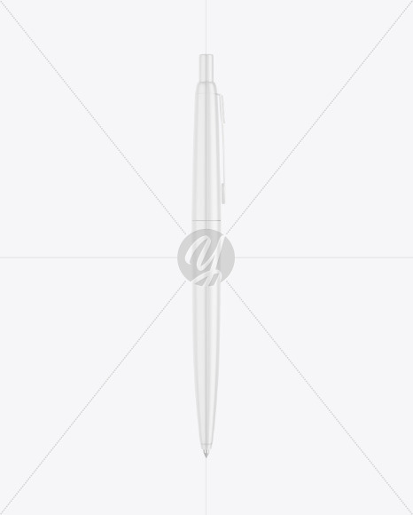 Matte Pen Mockup Matte Pen Mockup