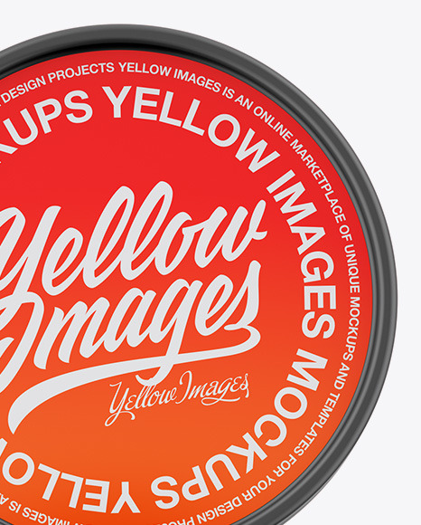 Two Matte Cups Mockup PSD #1