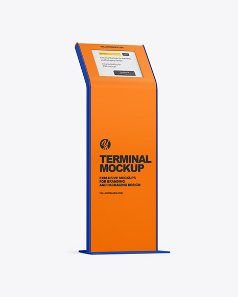 Terminal Mockup