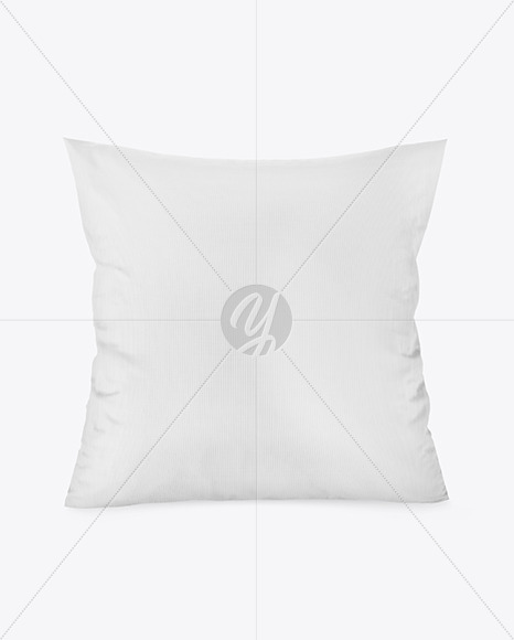 Free Pillow Mockup PSD Mockups