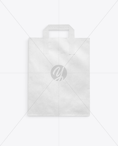 Free Kraft Paper Bag Mockup PSD Mockups