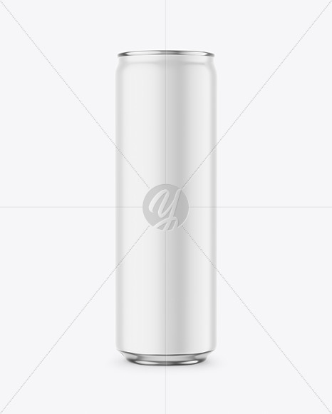 New Free Mockups – 473ml Matte Drink Can Mockup – Download Now