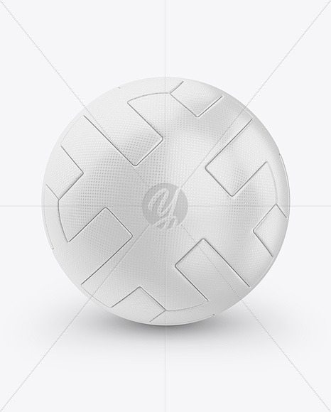 Free Soccer Ball Mockup PSD Mockups