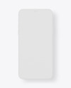 Clay iPhone 12 Pro Max Mockup