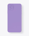 Clay iPhone 12 Pro Max Mockup