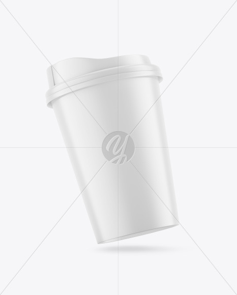 Coffee Cup Mockup PSD #1