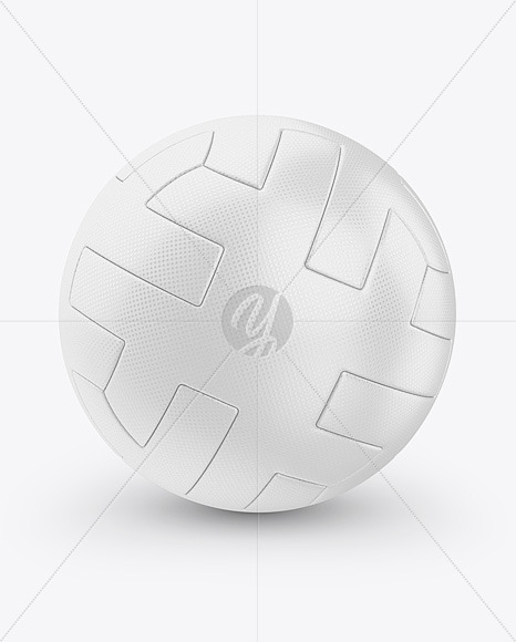 Soccer Ball Mockup Soccer Ball Mockup