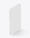 Clay iPhone 12 Pro Max Mockup