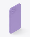Clay iPhone 12 Pro Max Mockup