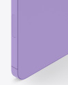 Clay iPhone 12 Pro Max Mockup
