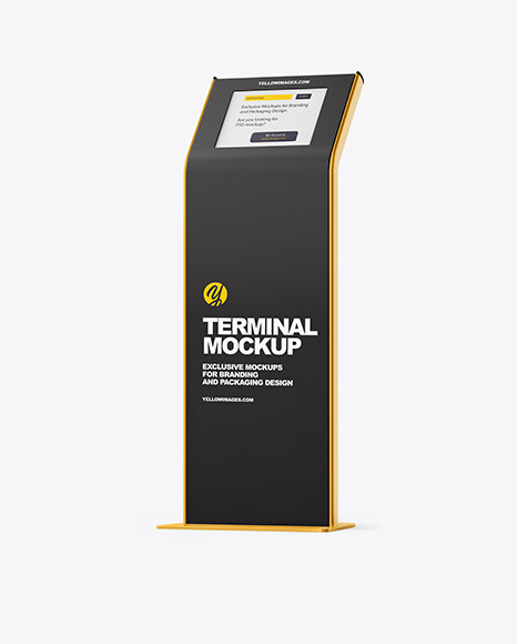 Terminal Mockups