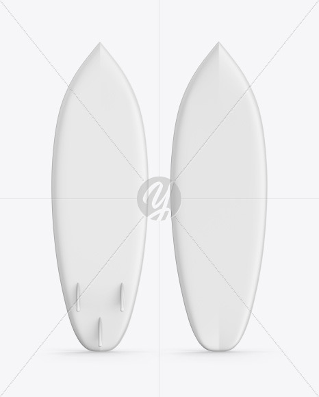 Free Surfboard Mockup PSD Mockups