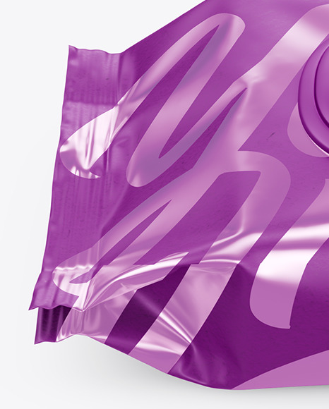 Kraft Wet Wipes Pack Mockup PSD #6