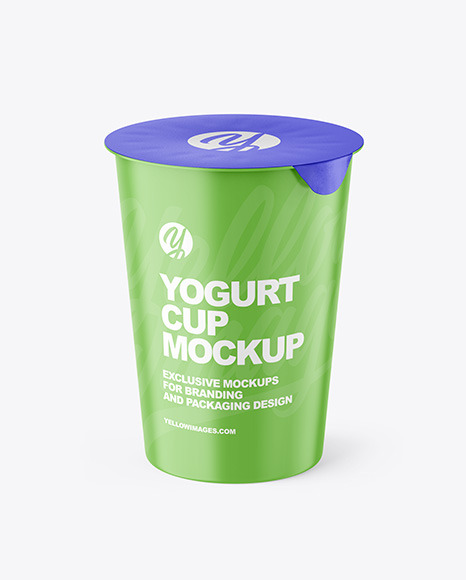 Yoghurt Cup