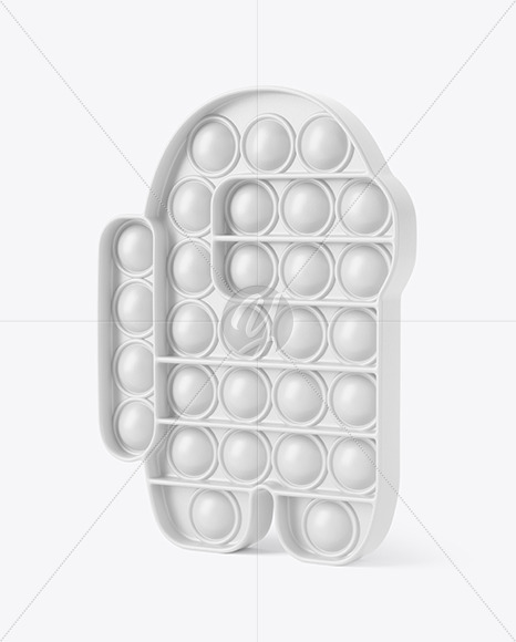 Pop It Toy Mockup Pop It Toy Mockup