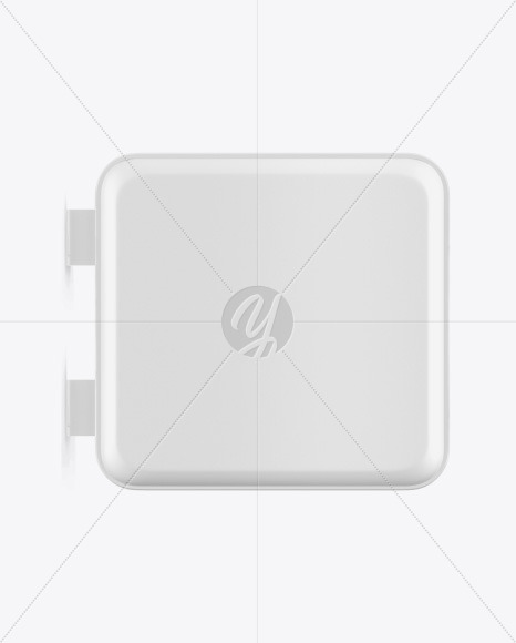 Square Signboard Mockup Square Signboard Mockup