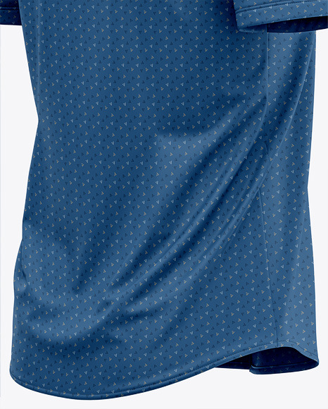 Button Down Dress Shirt PSD #6