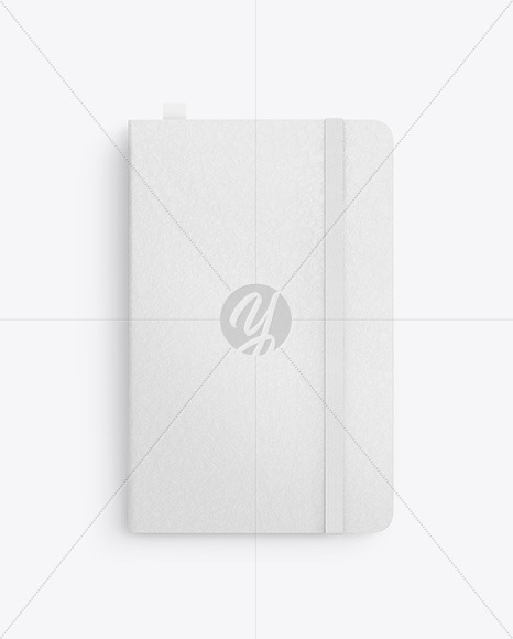 Free Leather Notebook Mockup PSD Mockups